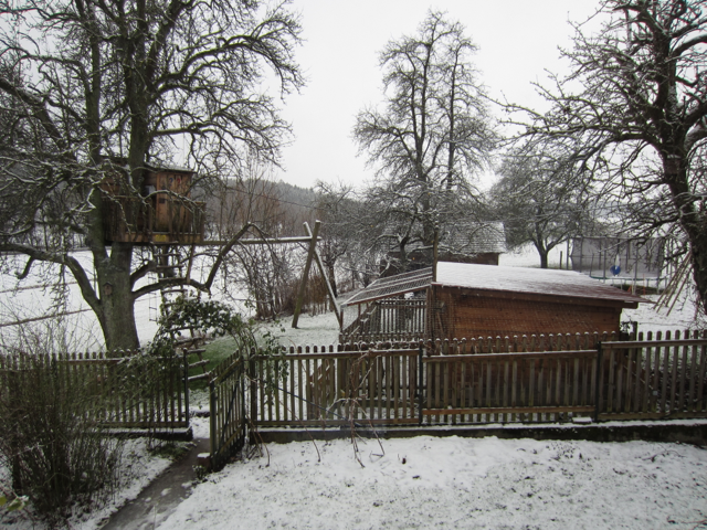 Ausblick am Bodensee